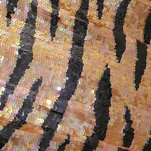 Vintage Silk Dress - Picture 2 of 8